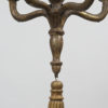 Petite Italian Giltwood Chandelier