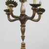 Petite Italian Giltwood Chandelier