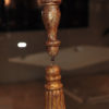 Petite Italian Giltwood Chandelier