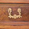 Italian Walnut Commode, Likely Lomardy, Circa 1750.