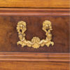 Italian Walnut Commode, Likely Lomardy, Circa 1750.