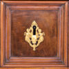 Italian Walnut Commode, Likely Lomardy, Circa 1750.