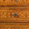 Neoclassical Inlaid Three Drawer Commode Likely Italian But Possibly Maltese, Circa 1770