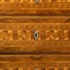 Neoclassical Inlaid Three Drawer Commode Likely Italian But Possibly Maltese, Circa 1770