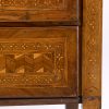 Neoclassical Inlaid Three Drawer Commode Likely Italian But Possibly Maltese, Circa 1770