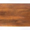 Table top of An Elegant 19th Century French Baroque Style Fruitwood Writing Table, Circa 1880.