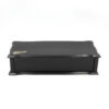 Collection Of Three Art Deco Period Solid Ebony Dressing Boxes; English, 1920’s.