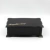Collection Of Three Art Deco Period Solid Ebony Dressing Boxes; English, 1920’s.