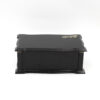 Collection Of Three Art Deco Period Solid Ebony Dressing Boxes; English, 1920’s.