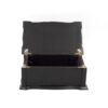 Collection Of Three Art Deco Period Solid Ebony Dressing Boxes; English, 1920’s.