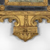 Italian Neoclassical Giltwood Mirror With Original Mercury Plates Italy Circa 1800
