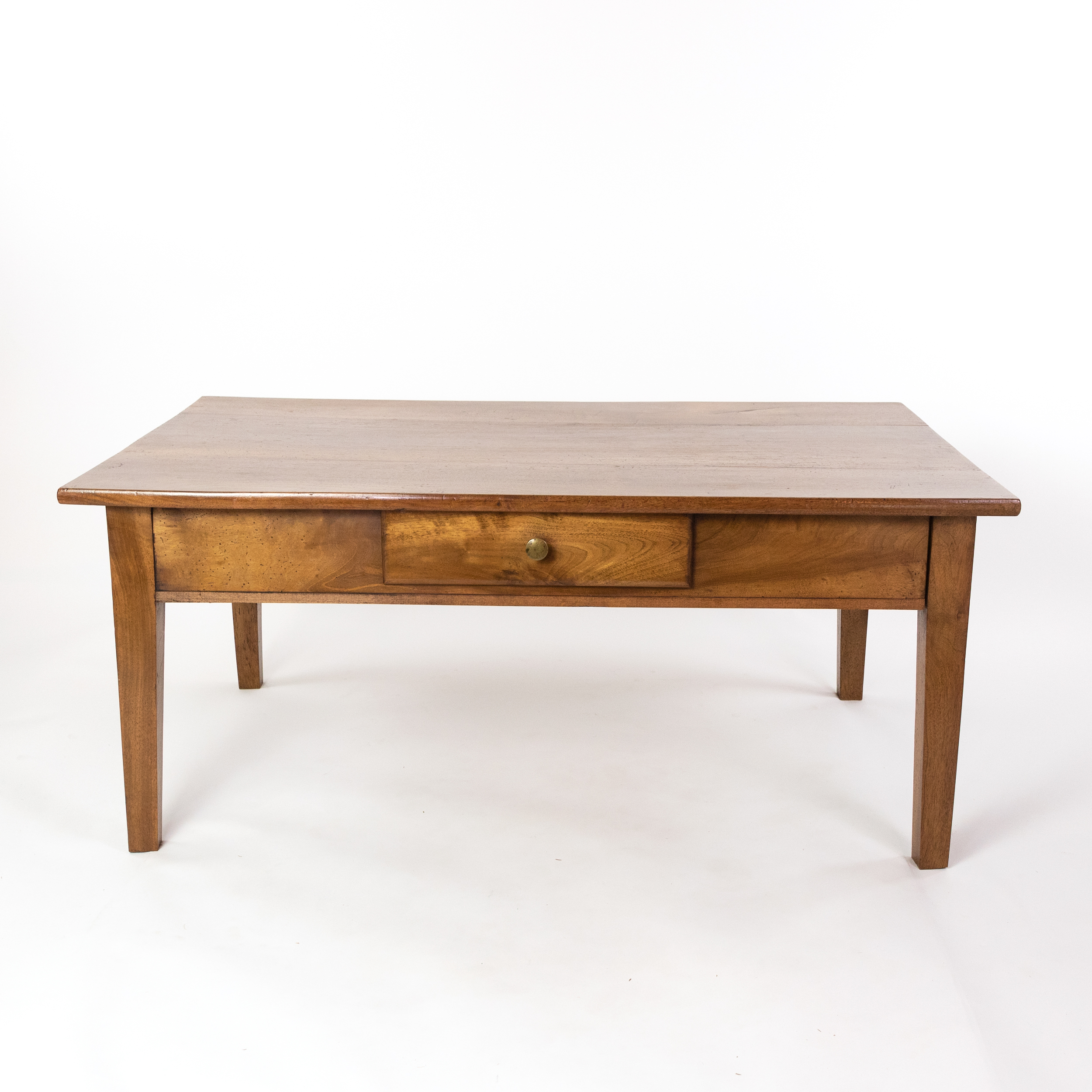 fruitwood coffee table