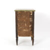 Late 18th Century Italian Single Door Cabinet, Circa 1780.