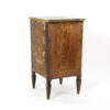 Late 18th Century Italian Single Door Cabinet, Circa 1780.
