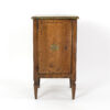 Late 18th Century Italian Single Door Cabinet, Circa 1780.