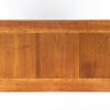 Italian Neoclassical Five Drawer Fruitwood Writing Desk, Circa 1790.