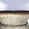 Pair Of Terra Cotta Pedestal Urns, English Circa 1900