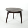 English Oak Cricket Table, Circa 1890
