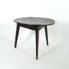 English Oak Cricket Table, Circa 1890