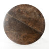 English Oak Cricket Table, Circa 1890