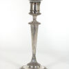Pair Of Sheffield Silver Plate Candlesticks, English Circa 1830