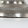 Pair Of Sheffield Silver Plate Candlesticks, English Circa 1830