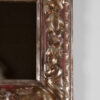 Small-Scale Spanish Carved Giltwood Mirror Frame, Circa 1750