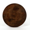 Victorian Walnut Tripod Side Table on Column Base, English Circa 1860