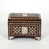 Ottoman Empire Inlaid Table Box, Circa 1820.
