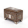 Ottoman Empire Inlaid Table Box, Circa 1820.