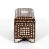Ottoman Empire Inlaid Table Box, Circa 1820.