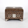 Ottoman Empire Inlaid Table Box, Circa 1820.