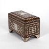 Ottoman Empire Inlaid Table Box, Circa 1820.