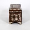 Ottoman Empire Inlaid Table Box, Circa 1820.