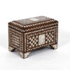 Ottoman Empire Inlaid Table Box, Circa 1820.