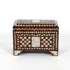 Ottoman Empire Inlaid Table Box, Circa 1820.