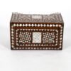 Ottoman Empire Inlaid Table Box, Circa 1820.