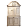 Swedish Gustavian Clock Cabinet, Circa 1800