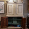 Swedish Gustavian Clock Cabinet, Circa 1800