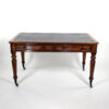 English Regency Period Partner’s Writing Desk, Circa 1820