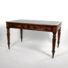 English Regency Period Partner’s Writing Desk, Circa 1820