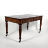 English Regency Period Partner’s Writing Desk, Circa 1820