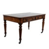 English Regency Period Partner’s Writing Desk, Circa 1820