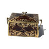Pair of Art Nouveau Coromandel Boxes by Erhard & Söhne, Circa 1900