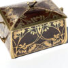 Pair of Art Nouveau Coromandel Boxes by Erhard & Söhne, Circa 1900