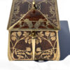 Pair of Art Nouveau Coromandel Boxes by Erhard & Söhne, Circa 1900