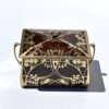 Pair of Art Nouveau Coromandel Boxes by Erhard & Söhne, Circa 1900