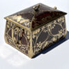 Pair of Art Nouveau Coromandel Boxes by Erhard & Söhne, Circa 1900