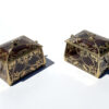 Pair of Art Nouveau Coromandel Boxes by Erhard & Söhne, Circa 1900