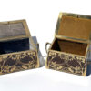 Pair of Art Nouveau Coromandel Boxes by Erhard & Söhne, Circa 1900